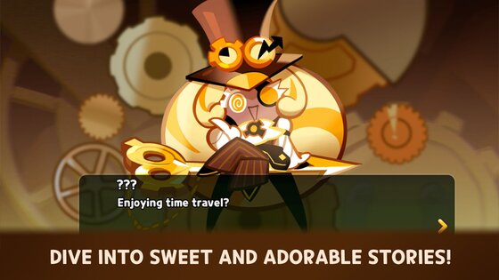 CookieRun: OvenBreak 12.012. Скриншот 7