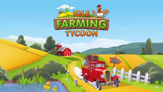 Pocket Farming Tycoon 0.6.1. Скриншот 2