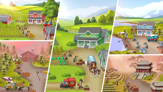 Pocket Farming Tycoon 0.6.3. Скриншот 5