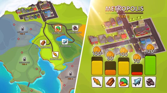 Pocket Farming Tycoon 0.6.1. Скриншот 6