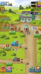 Pocket Farming Tycoon 0.6.1. Скриншот 7