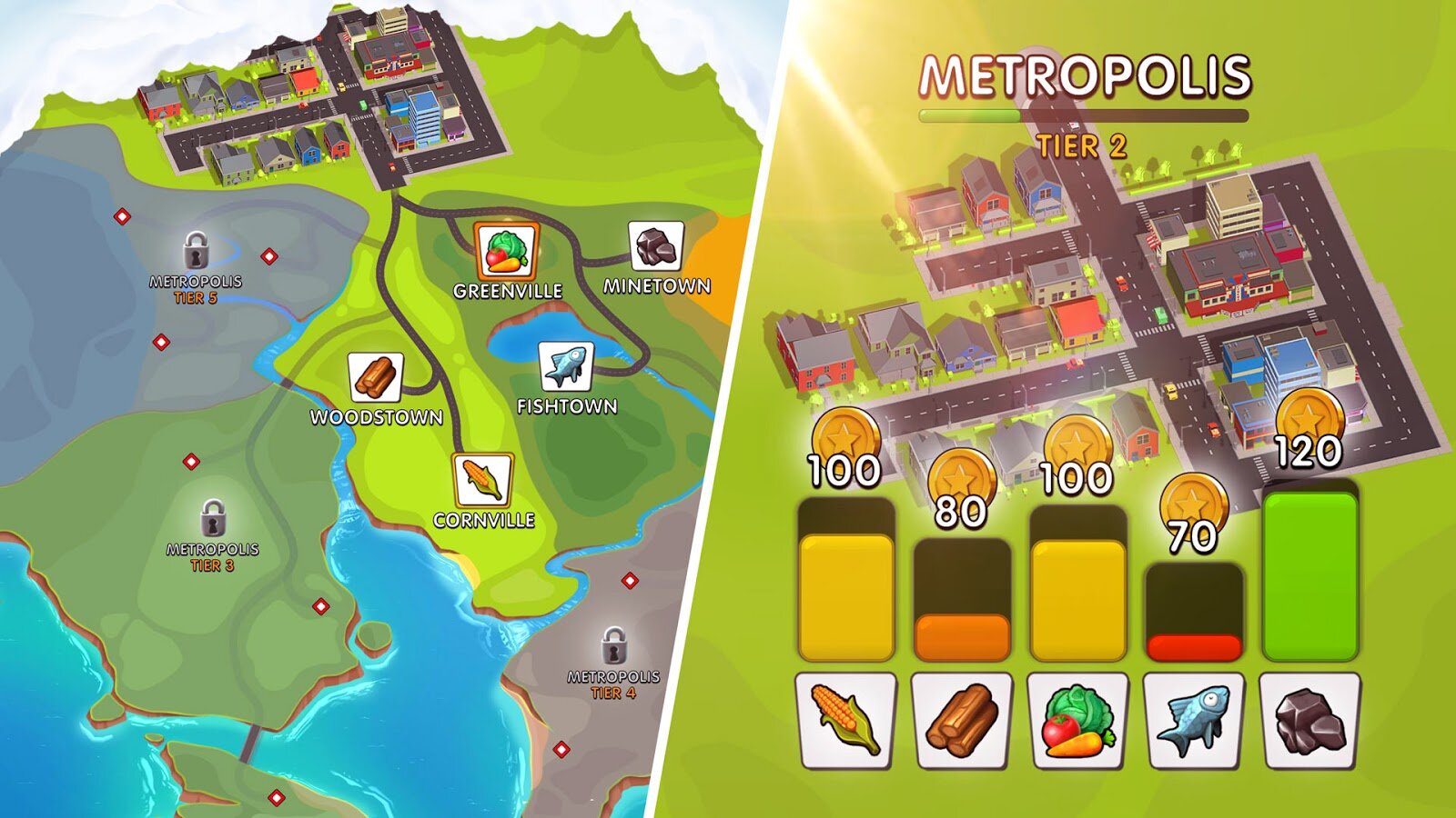 Скачать Pocket Farming Tycoon 0.6.1 для Android