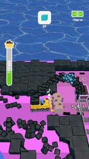 Stone Miner 2.13.8. Скриншот 2