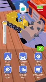 Stone Miner 2.13.8. Скриншот 12
