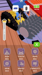 Stone Miner 2.13.8. Скриншот 22
