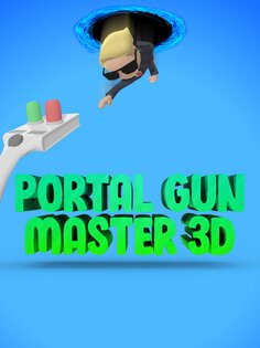 Portal Gun Master 3D 1.0. Скриншот 9