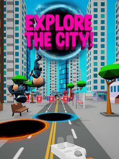Portal Gun Master 3D 1.0. Скриншот 11