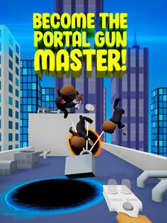Portal Gun Master 3D 1.0. Скриншот 12