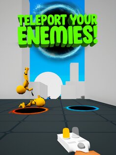 Portal Gun Master 3D 1.0. Скриншот 15