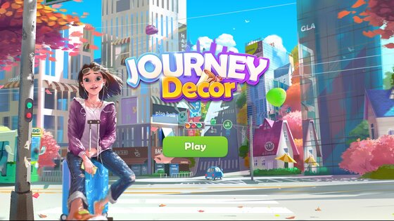Journey Decor 6.0.0. Скриншот 9