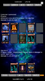 Astral tournament 2.0.4. Скриншот 2