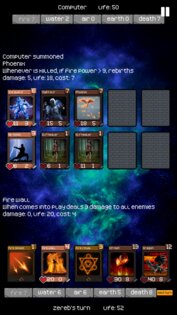 Astral tournament 2.0.4. Скриншот 4