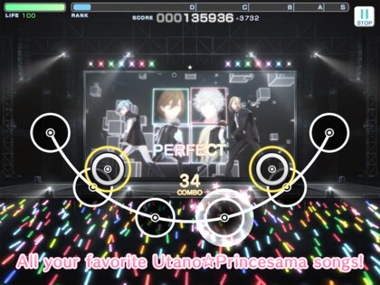 Utano☆Princesama: Shining Live 6.1.0. Скриншот 8