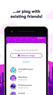 Rune – голосовой чат для игр 4.63.5. Скриншот 3