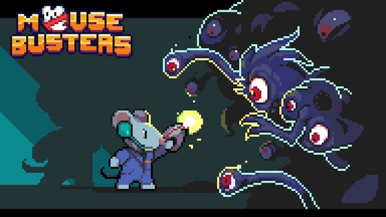 Mousebusters 1.4.11. Скриншот 8