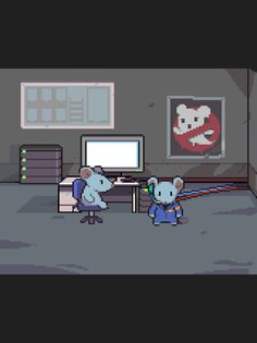 Mousebusters 1.4.11. Скриншот 14