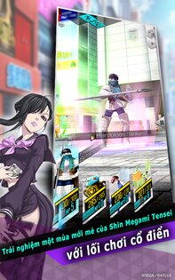 SHIN MEGAMI TENSEI L Dx2 8.1.10. Скриншот 3