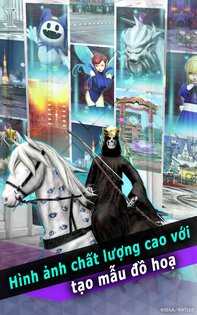SHIN MEGAMI TENSEI L Dx2 8.1.10. Скриншот 9