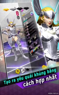 SHIN MEGAMI TENSEI L Dx2 8.1.10. Скриншот 15