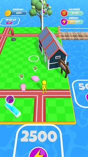 Muscle Land 1.54. Скриншот 2