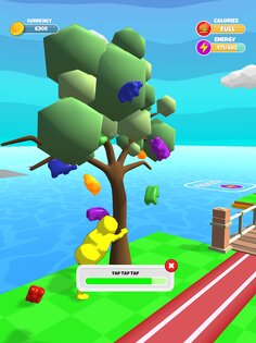 Muscle Land 1.54. Скриншот 9