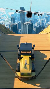 Construction Ramp Jumping 0.14.1. Скриншот 3
