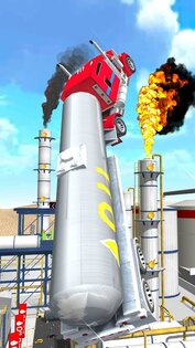 Construction Ramp Jumping 0.14.1. Скриншот 4