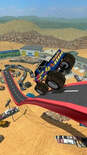 Construction Ramp Jumping 0.14.1. Скриншот 7