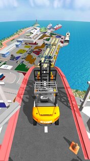 Construction Ramp Jumping 0.14.1. Скриншот 8