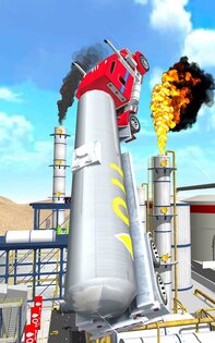 Construction Ramp Jumping 0.14.1. Скриншот 12