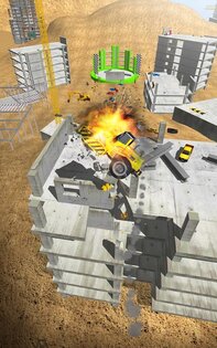 Construction Ramp Jumping 0.14.1. Скриншот 14