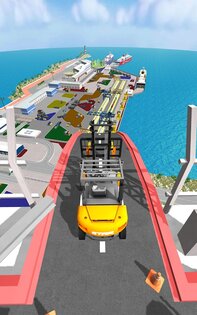 Construction Ramp Jumping 0.14.1. Скриншот 16