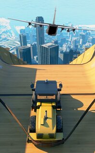 Construction Ramp Jumping 0.14.1. Скриншот 19