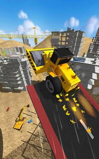Construction Ramp Jumping 0.14.1. Скриншот 21