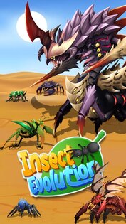 Insect Evolution 1.10.12. Скриншот 2