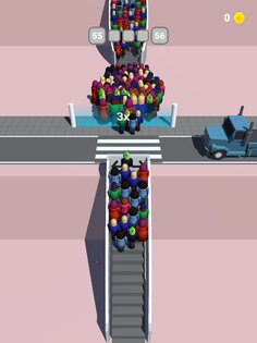 Escalators 1.4.5. Скриншот 9
