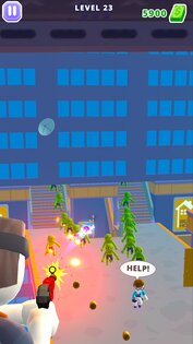 Heli Escape 3D 1.18.9. Скриншот 2