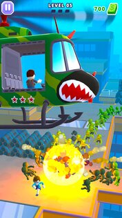 Heli Escape 3D 1.18.9. Скриншот 3