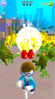 Heli Escape 3D 1.18.9. Скриншот 4