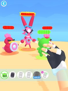 Monster Box 0.11.1. Скриншот 3