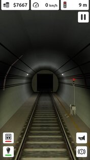 Euro Subway Simulator 1.3.2. Скриншот 6