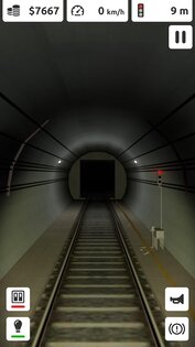 Euro Subway Simulator 1.3.4. Скриншот 6
