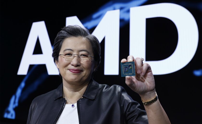 Глава AMD ждёт, что проблема с дефицитом чипов решится в следующем году