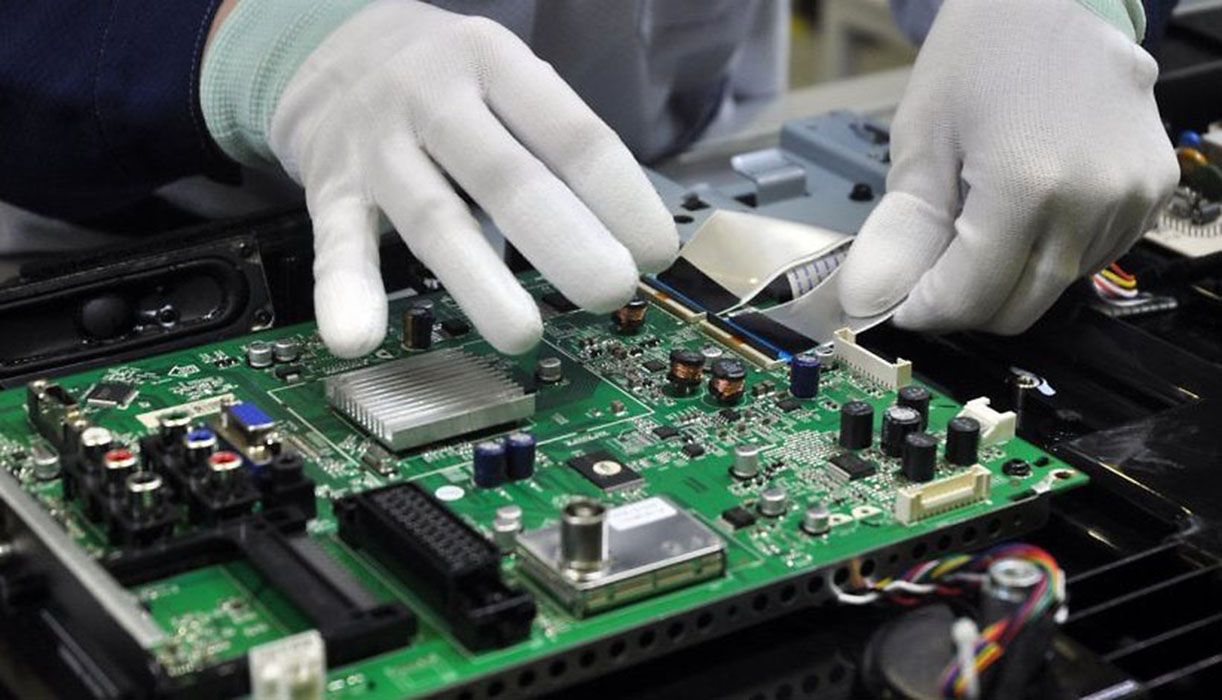 Russian companies will receive subsidies for the purchase of domestic electronics.  Impressive!