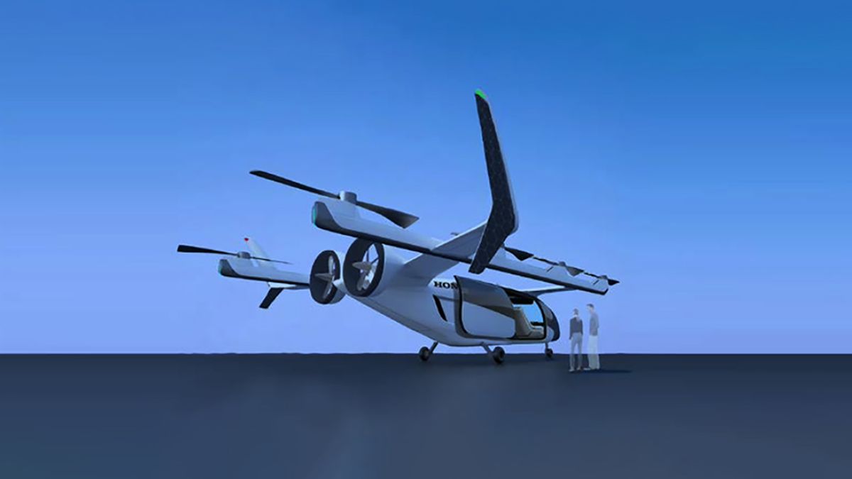 Not just cars and motorcycles: Honda invests in rockets, robots and flying cars