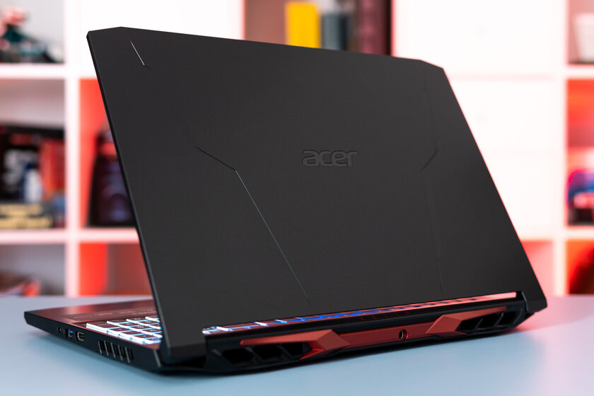 Игровой ноутбук по цене видеокарты. Обзор Acer Nitro 5