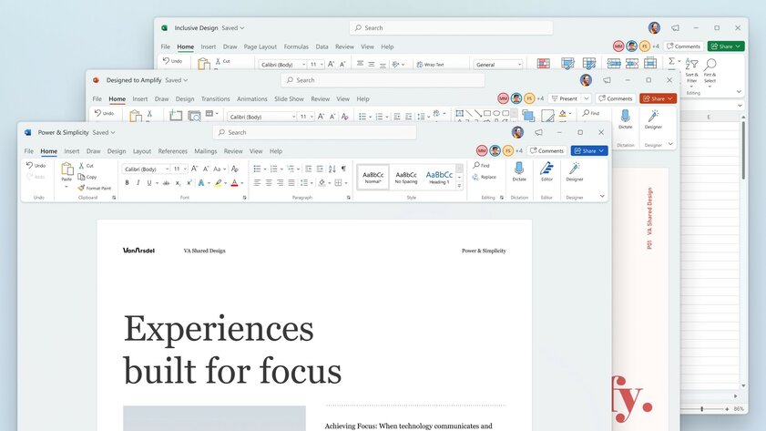 Microsoft анонсировала Office 2021: известны ключевые функции и стоимость пакетов