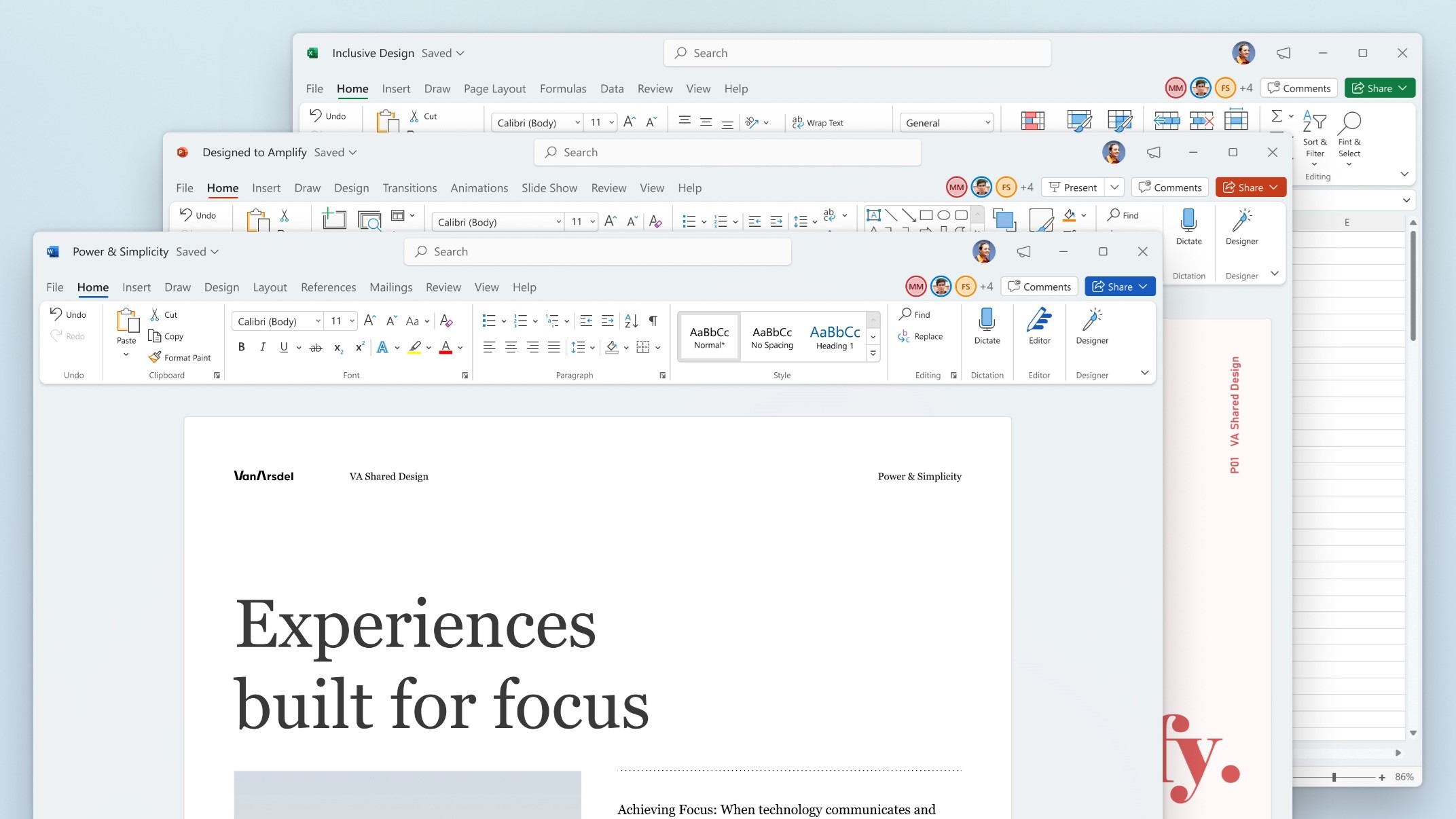 Microsoft анонсировала Office 2021: известны ключевые функции и стоимость пакето