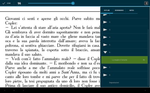 EBookDroid 2.7.4.1. Скриншот 23