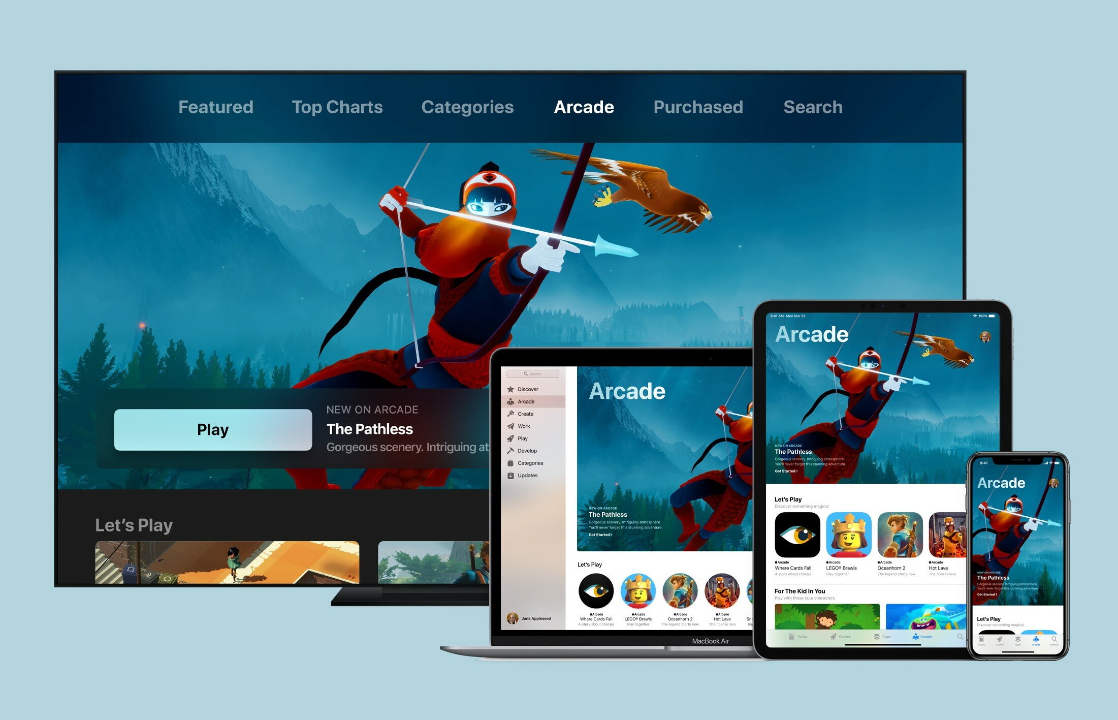 Apple makes more money from games than Sony, Activision, Nintendo and Microsoft combined